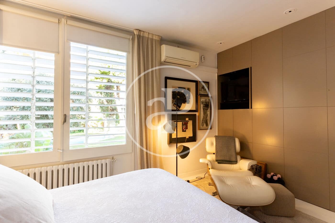 Appartement de 3 chambres à louer à Barcelone ville avec piscine - 5 000 € (Ref: 9596119)