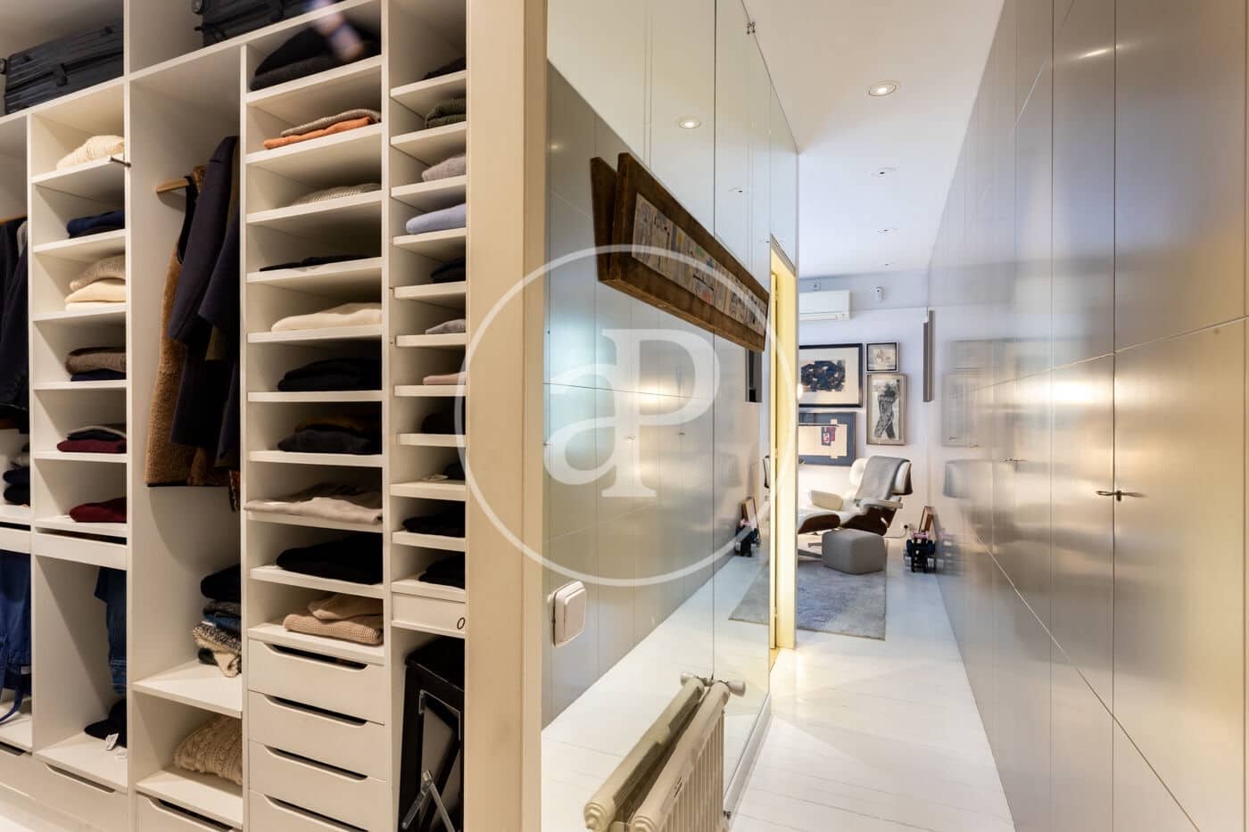 Appartement de 3 chambres à louer à Barcelone ville avec piscine - 5 000 € (Ref: 9596119)