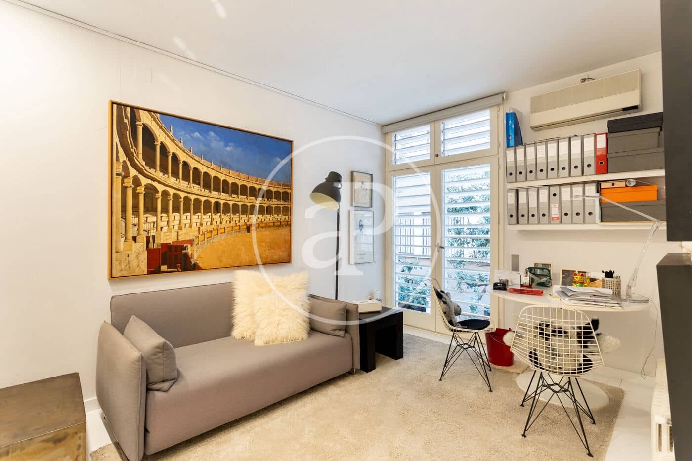 Appartement de 3 chambres à louer à Barcelone ville avec piscine - 5 000 € (Ref: 9596119)