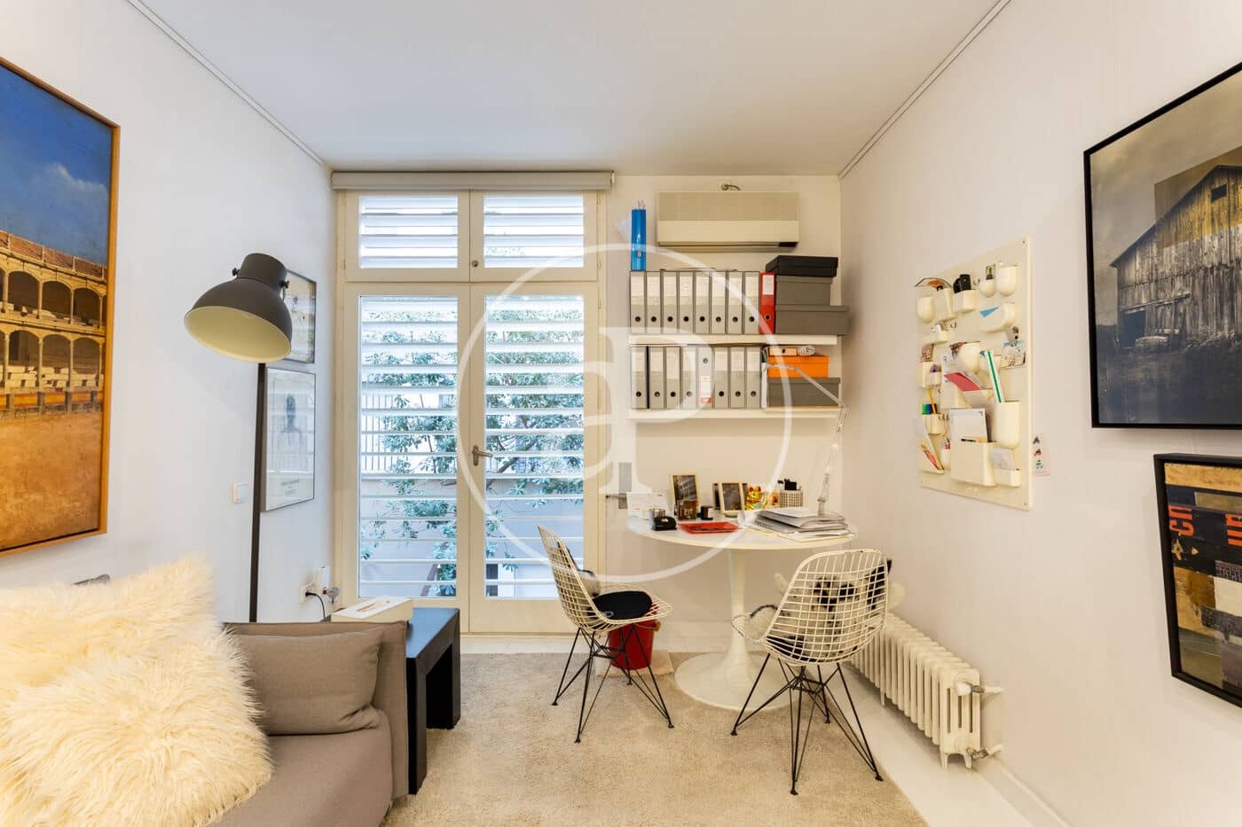 Appartement de 3 chambres à louer à Barcelone ville avec piscine - 5 000 € (Ref: 9596119)