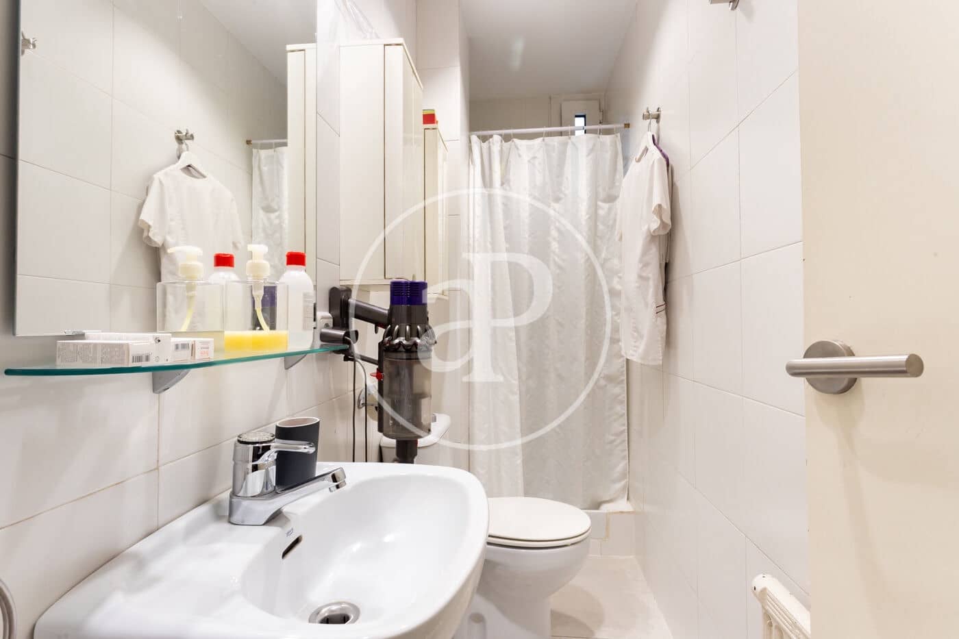 Appartement de 3 chambres à louer à Barcelone ville avec piscine - 5 000 € (Ref: 9596119)