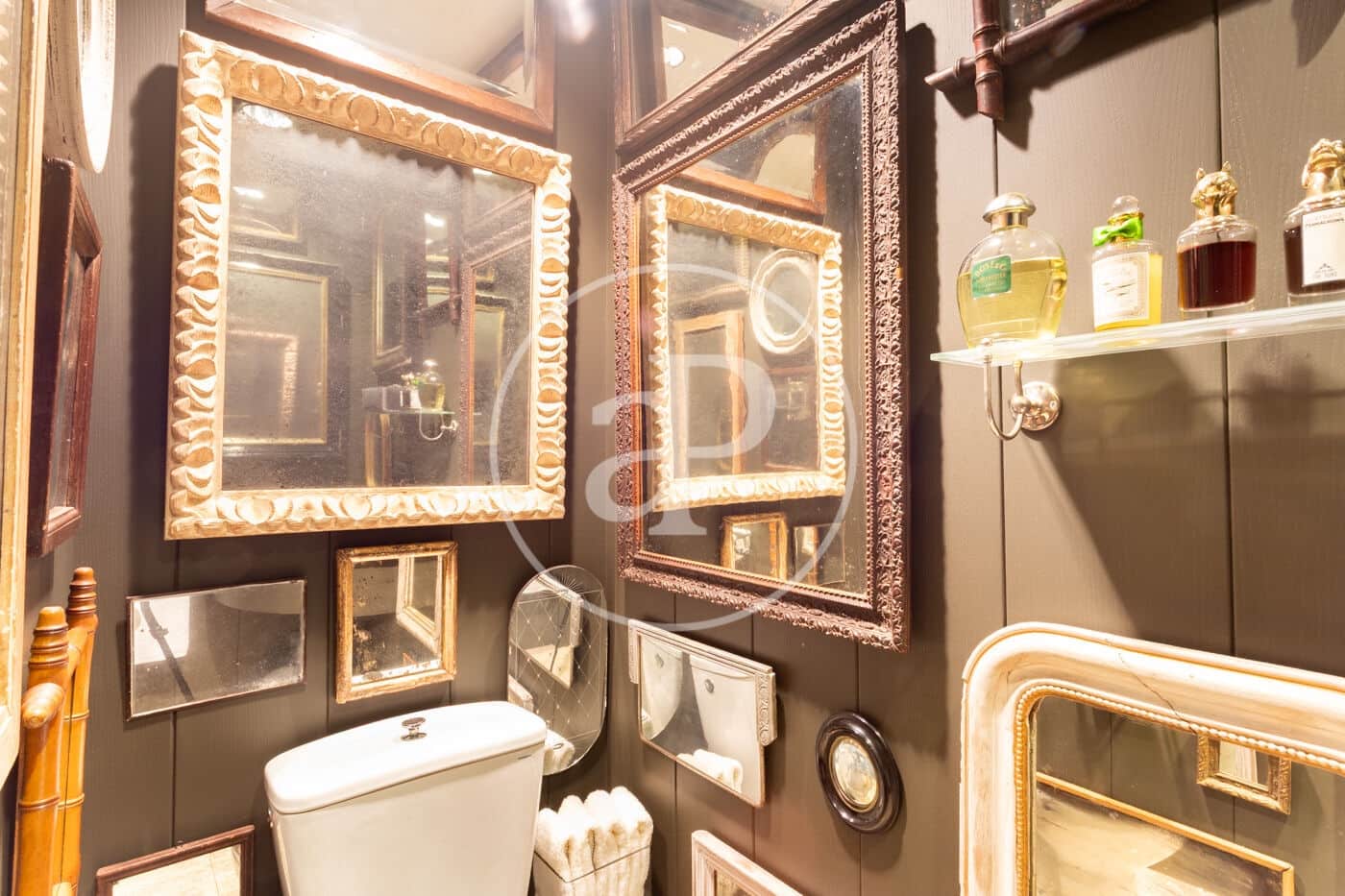 Appartement de 3 chambres à louer à Barcelone ville avec piscine - 5 000 € (Ref: 9596119)