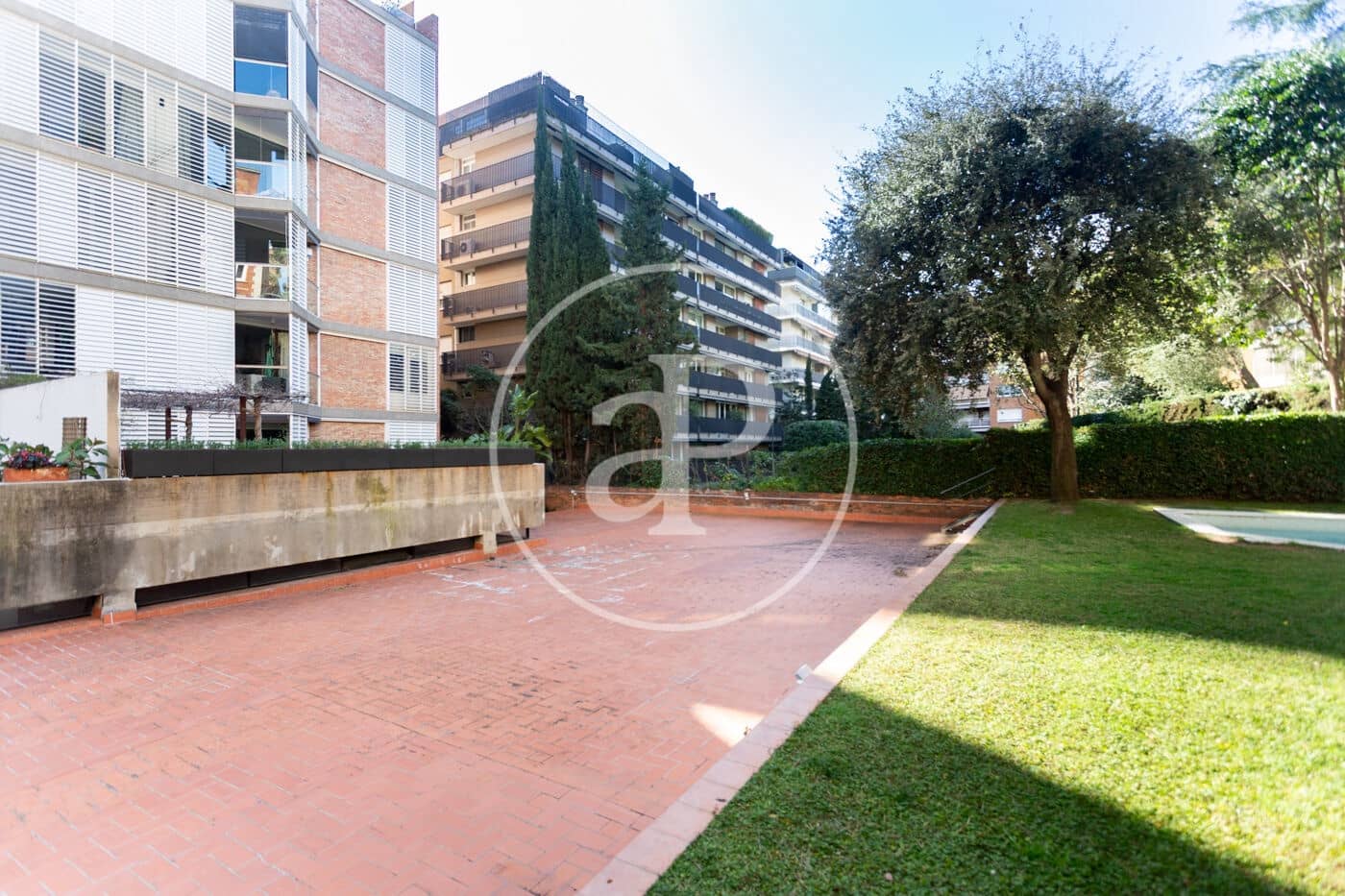 Appartement de 3 chambres à louer à Barcelone ville avec piscine - 5 000 € (Ref: 9596119)