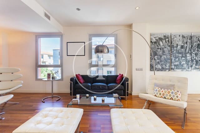 4 soverom Leilighet til salgs i Sant Cugat del Vallès med svømmebasseng - € 889 000 (Ref: 9596120)