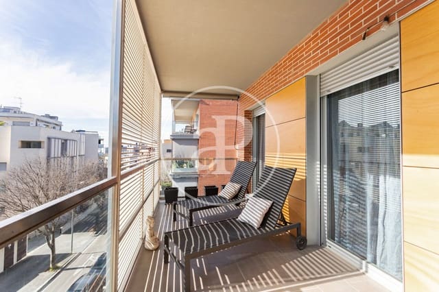4 soverom Leilighet til salgs i Sant Cugat del Vallès med svømmebasseng - € 889 000 (Ref: 9596120)