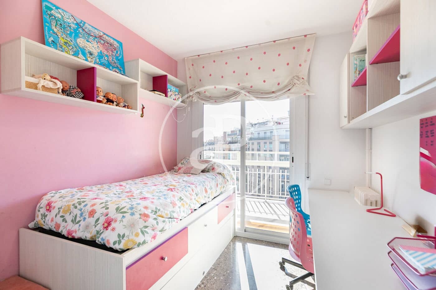 4 camera da letto Appartamento in vendita in Barcelona citta - 875.000 € (Rif: 9596121)