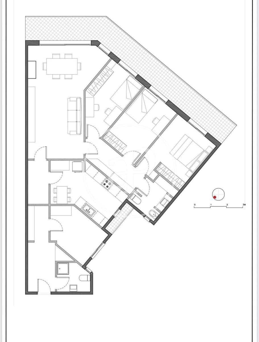 4 camera da letto Appartamento in vendita in Barcelona citta - 875.000 € (Rif: 9596121)