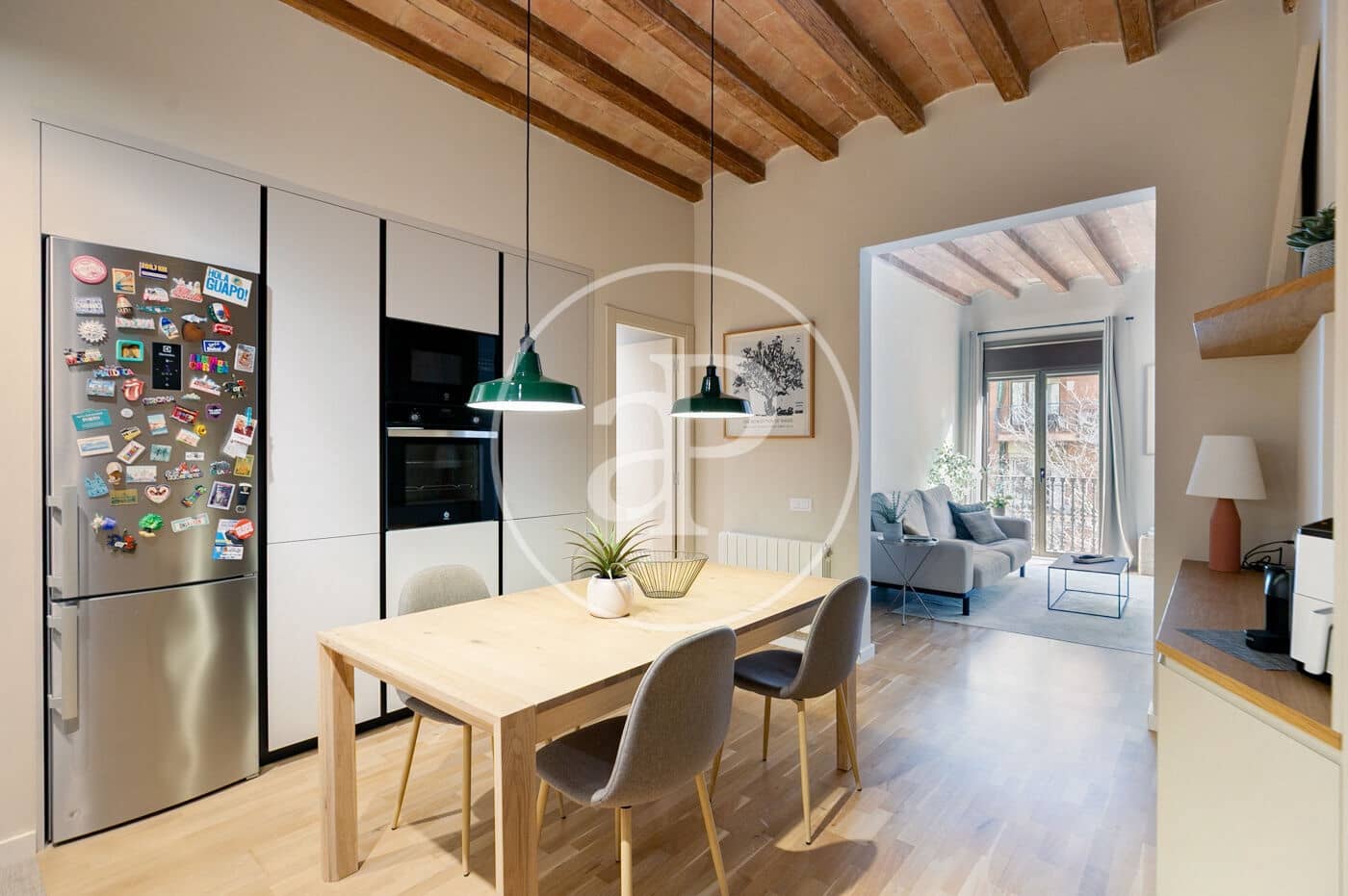 1 makuuhuone Huoneisto myytävänä paikassa Barcelona kaupunki - 420 000 € (Ref: 9596122)