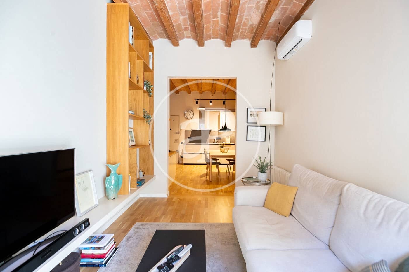 1 makuuhuone Huoneisto myytävänä paikassa Barcelona kaupunki - 420 000 € (Ref: 9596122)