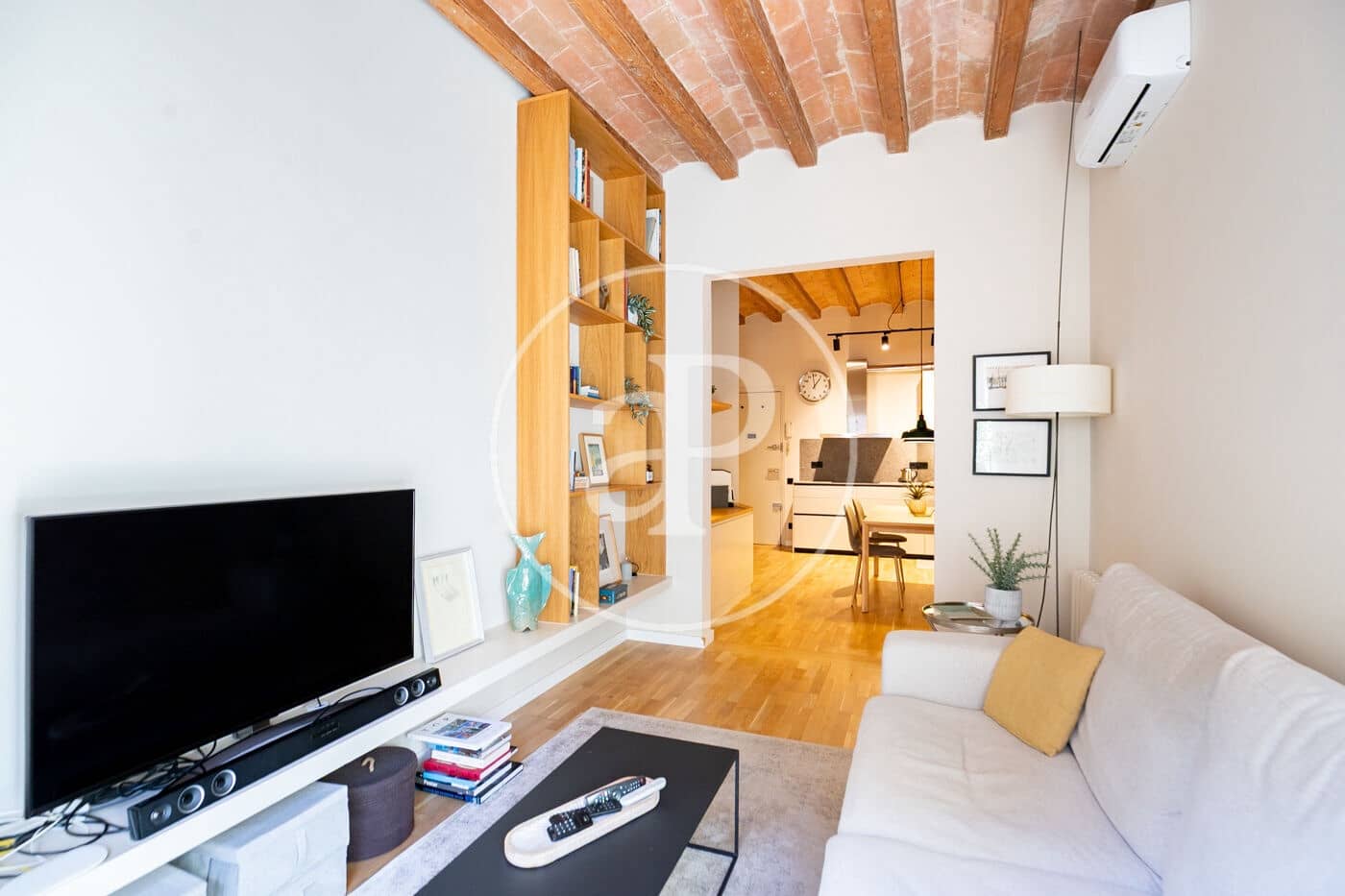 1 makuuhuone Huoneisto myytävänä paikassa Barcelona kaupunki - 420 000 € (Ref: 9596122)