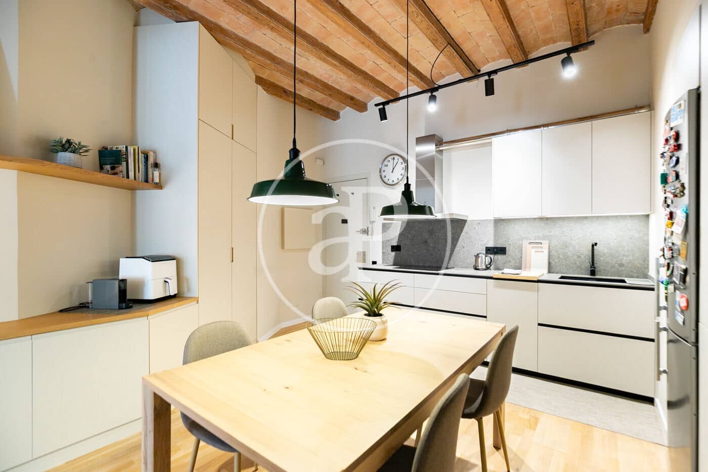 1 makuuhuone Huoneisto myytävänä paikassa Barcelona kaupunki - 420 000 € (Ref: 9596122)