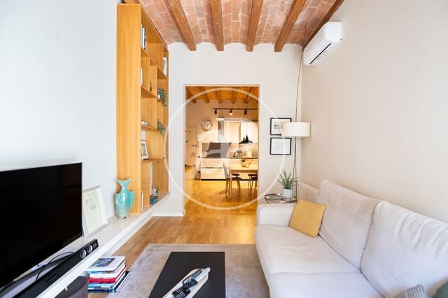 1 makuuhuone Huoneisto myytävänä paikassa El Fort Pienc, Barcelona kaupunki - 420 000 € (Ref: 9596122)