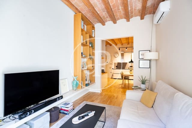 1 makuuhuone Huoneisto myytävänä paikassa El Fort Pienc, Barcelona kaupunki - 420 000 € (Ref: 9596122)