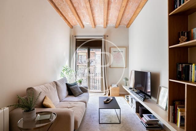 1 makuuhuone Huoneisto myytävänä paikassa El Fort Pienc, Barcelona kaupunki - 420 000 € (Ref: 9596122)