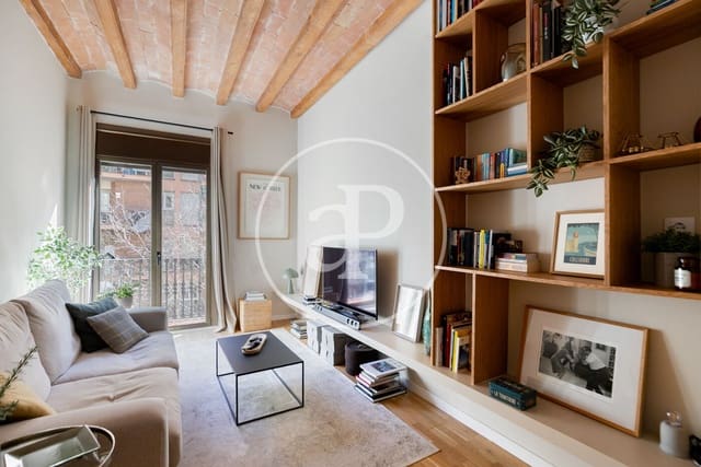 1 makuuhuone Huoneisto myytävänä paikassa El Fort Pienc, Barcelona kaupunki - 420 000 € (Ref: 9596122)