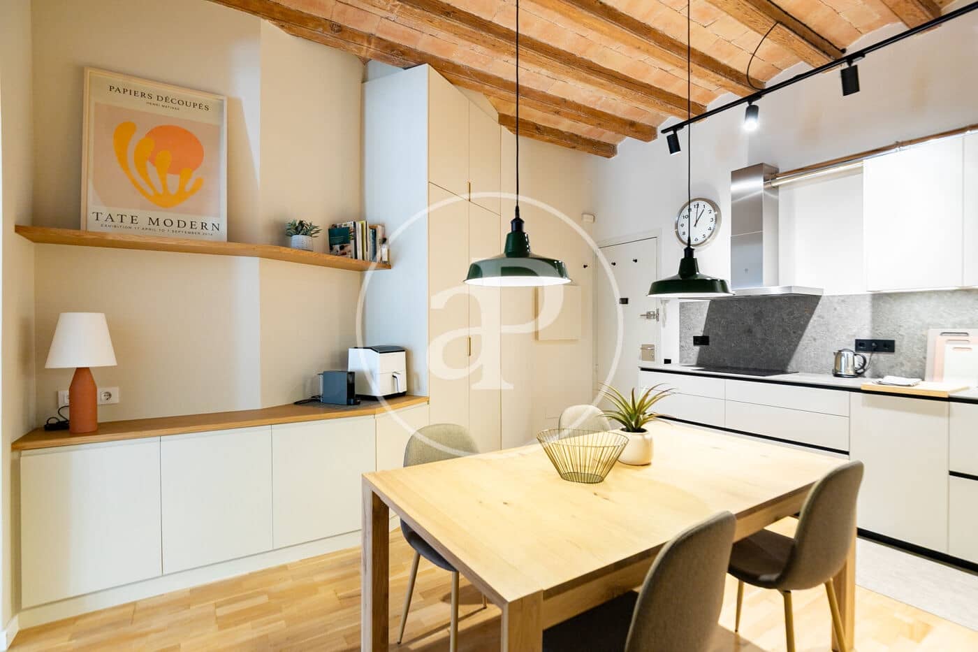 1 makuuhuone Huoneisto myytävänä paikassa Barcelona kaupunki - 420 000 € (Ref: 9596122)