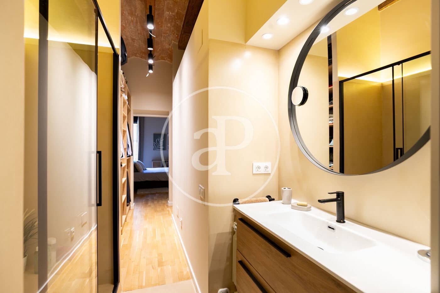 1 makuuhuone Huoneisto myytävänä paikassa Barcelona kaupunki - 420 000 € (Ref: 9596122)