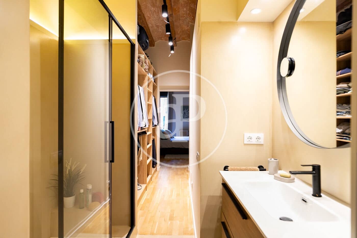 1 makuuhuone Huoneisto myytävänä paikassa Barcelona kaupunki - 420 000 € (Ref: 9596122)