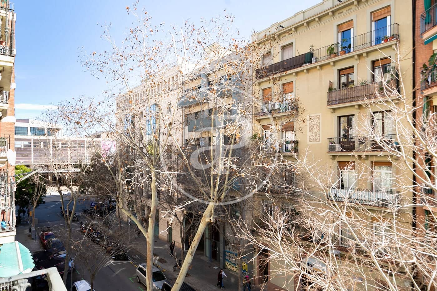 1 makuuhuone Huoneisto myytävänä paikassa Barcelona kaupunki - 420 000 € (Ref: 9596122)