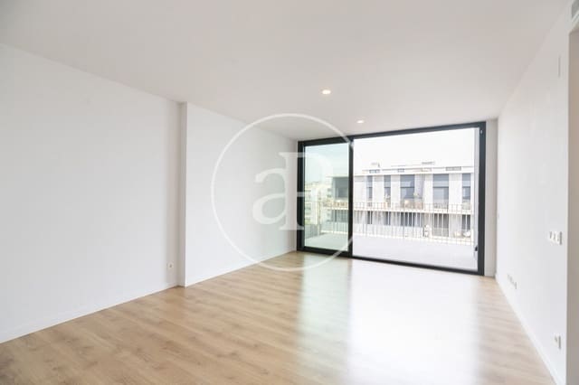 Apartamento de 3 habitaciones en Badalona en alquiler con piscina - 2.472 € (Ref: 9599513)