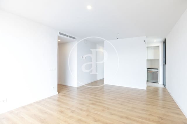 Apartamento de 3 habitaciones en Badalona en alquiler con piscina - 2.472 € (Ref: 9599513)