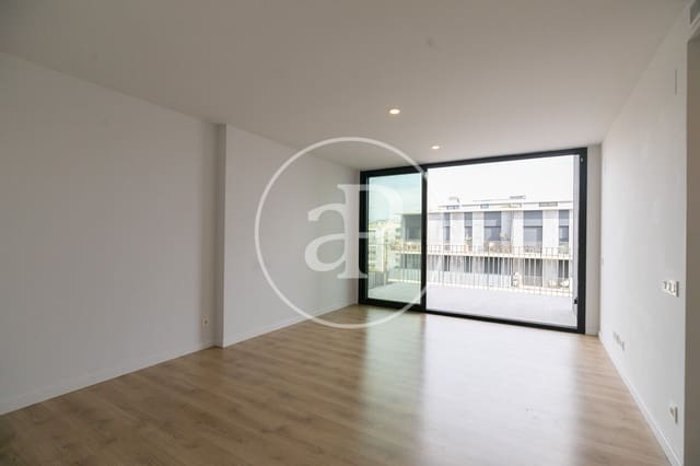 Apartamento de 3 habitaciones en Badalona en alquiler con piscina - 2.472 € (Ref: 9599513)