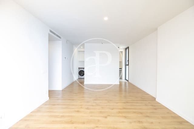 Apartamento de 3 habitaciones en Badalona en alquiler con piscina - 2.472 € (Ref: 9599513)