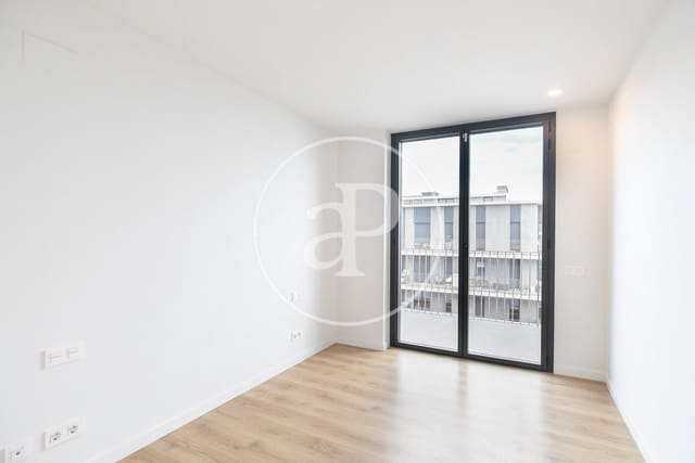 Apartamento de 3 habitaciones en Badalona en alquiler con piscina - 2.472 € (Ref: 9599513)