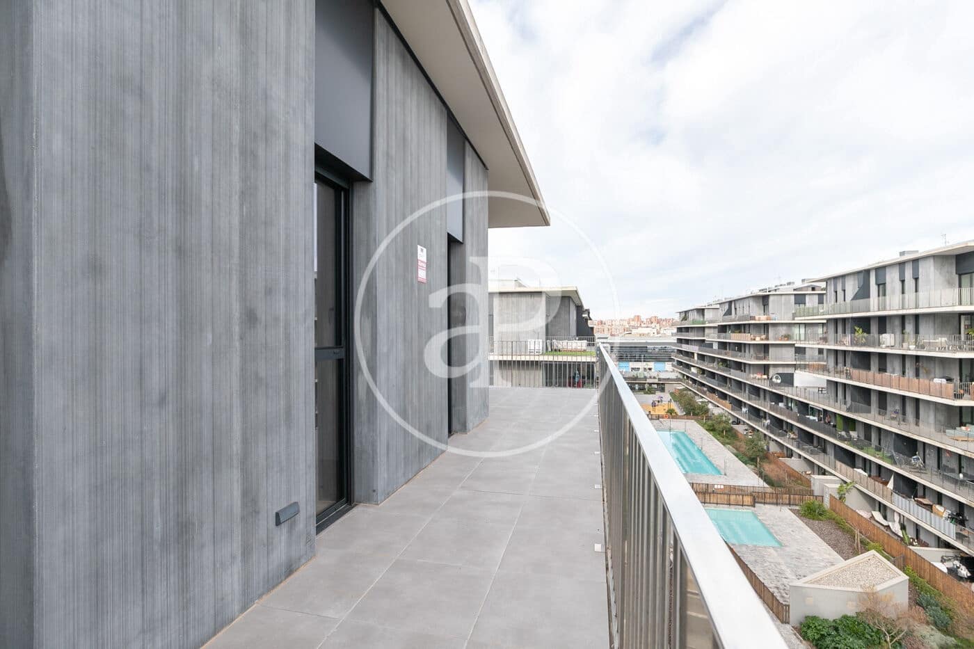 3 bedroom Apartment for rent in Badalona with pool - € 2,472 (Ref: 9599513)