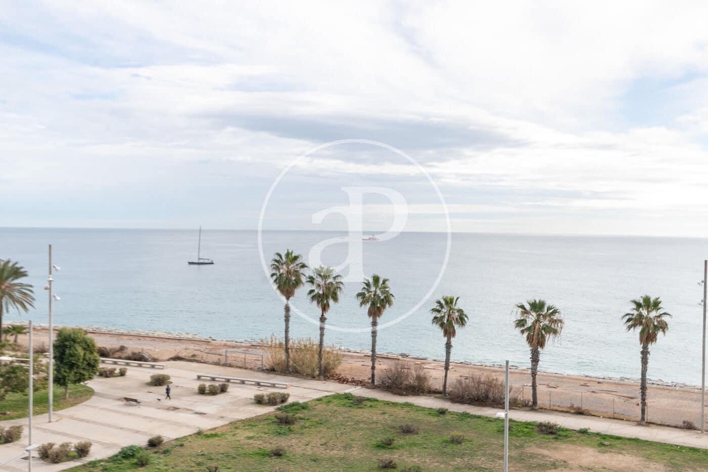 3 bedroom Apartment for rent in Badalona with pool - € 2,472 (Ref: 9599513)