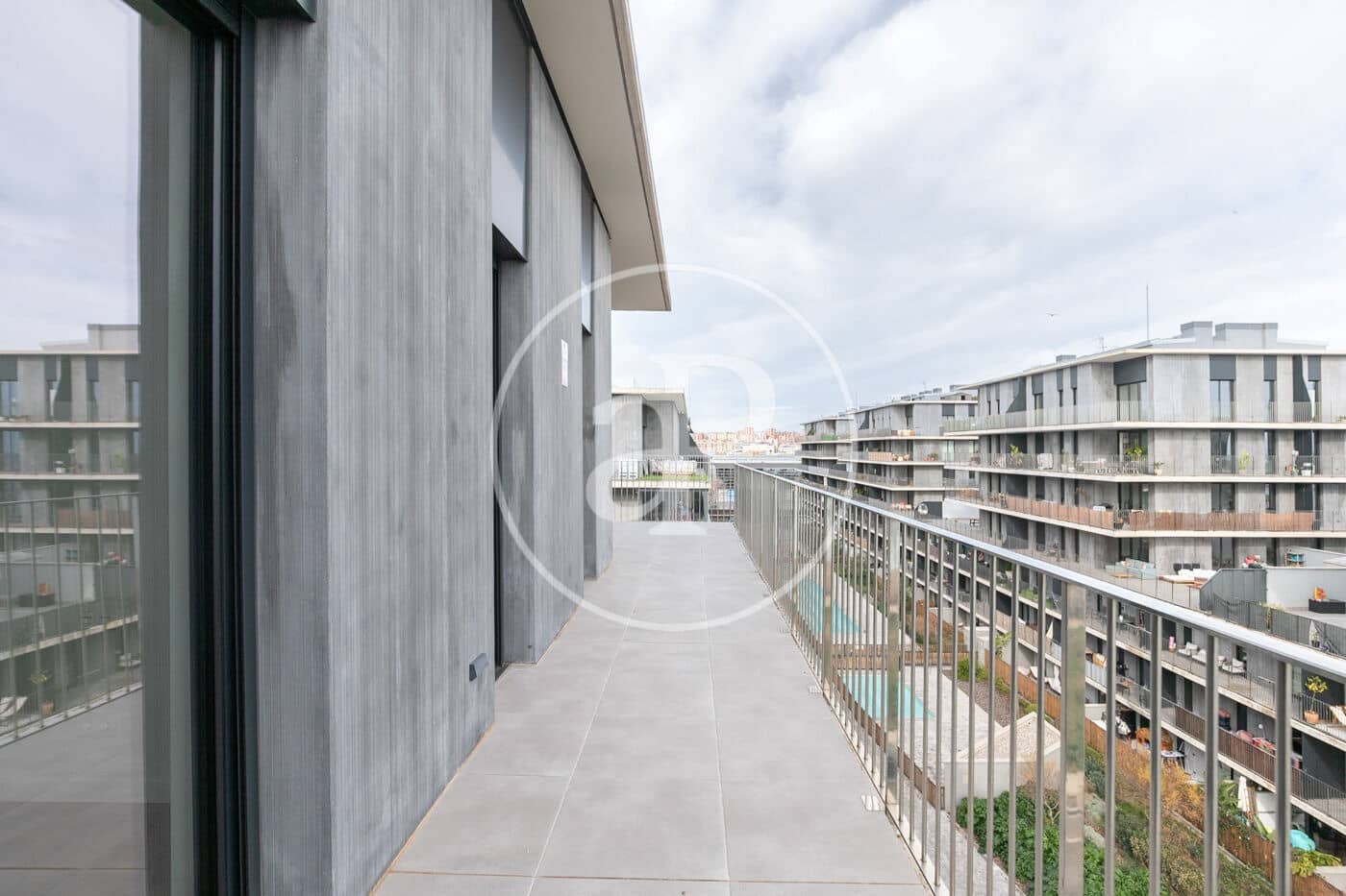 3 bedroom Apartment for rent in Badalona with pool - € 2,472 (Ref: 9599513)