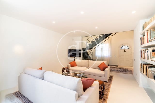 Chalet de 5 habitaciones en Sant Gervasi - La Bonanova, Barcelona ciudad en venta - 3.000.000 € (Ref: 9599515)