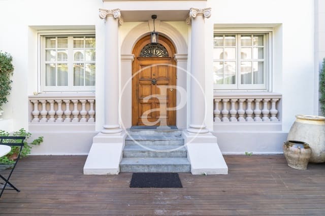 Chalet de 5 habitaciones en Sant Gervasi - La Bonanova, Barcelona ciudad en venta - 3.000.000 € (Ref: 9599515)