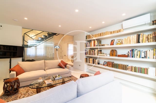 Chalet de 5 habitaciones en Sant Gervasi - La Bonanova, Barcelona ciudad en venta - 3.000.000 € (Ref: 9599515)