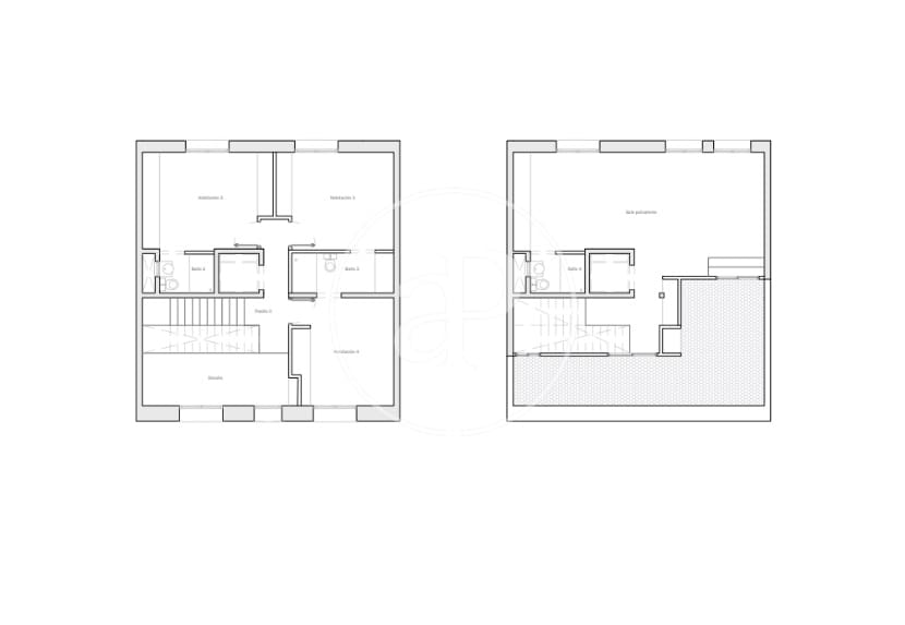 5 bedroom Villa for sale in Barcelona city - € 3,000,000 (Ref: 9599515)