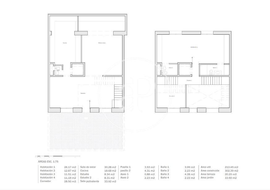 5 bedroom Villa for sale in Barcelona city - € 3,000,000 (Ref: 9599515)