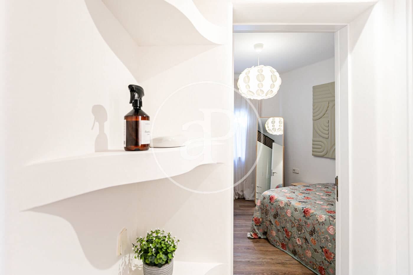 2 soveværelse Lejlighed til salg i Barcelona by - € 260.000 (Ref: 9599516)