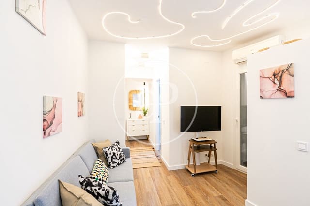 2 soveværelse Lejlighed til salg i Sants, Barcelona by - € 260.000 (Ref: 9599516)