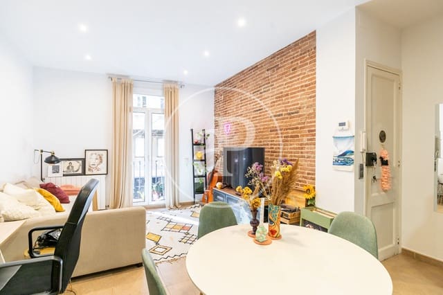 1 soveværelse Lejlighed til salg i El Camp de L'Arpa del Clot, Barcelona by - € 340.000 (Ref: 9599517)