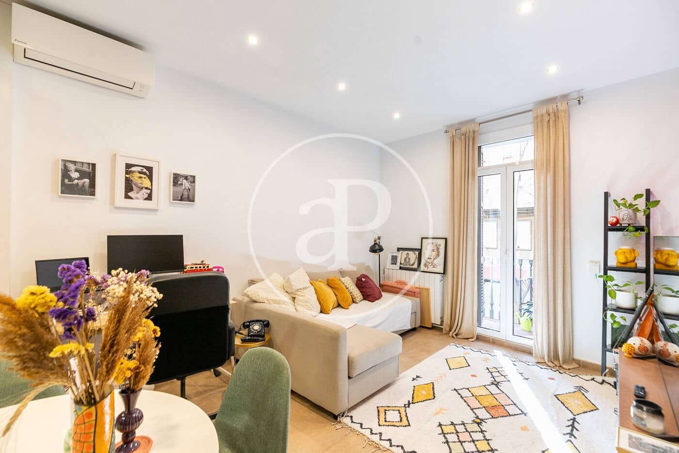 1 soveværelse Lejlighed til salg i Barcelona by - € 340.000 (Ref: 9599517)