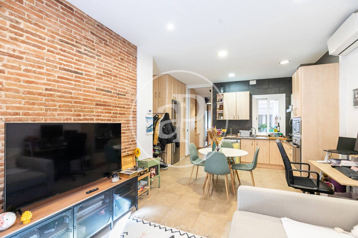 1 soveværelse Lejlighed til salg i Barcelona by - € 340.000 (Ref: 9599517)