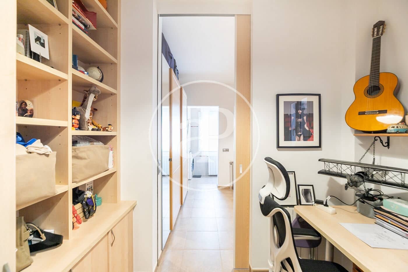 1 soveværelse Lejlighed til salg i Barcelona by - € 340.000 (Ref: 9599517)