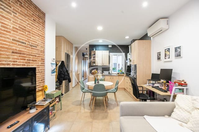 1 soveværelse Lejlighed til salg i El Camp de L'Arpa del Clot, Barcelona by - € 340.000 (Ref: 9599517)
