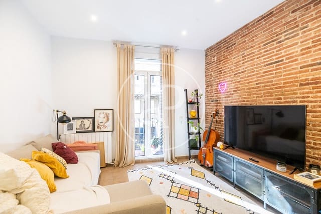 1 soveværelse Lejlighed til salg i El Camp de L'Arpa del Clot, Barcelona by - € 340.000 (Ref: 9599517)