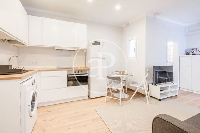 2 makuuhuone Huoneisto vuokrattavana paikassa El Putxet i El Farró, Barcelona kaupunki - 1 400 € (Ref: 9599518)