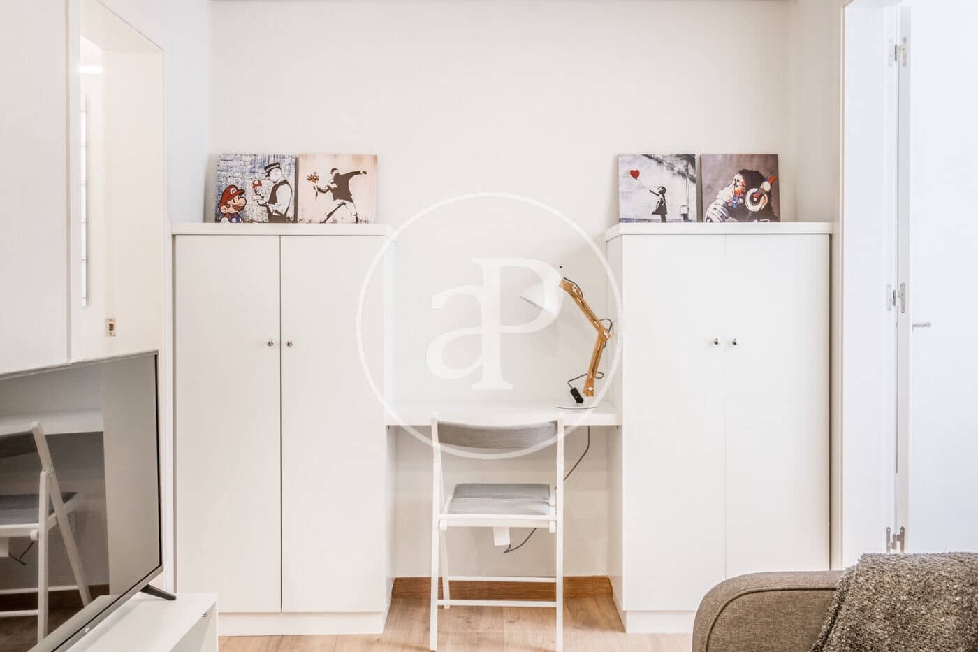 2 bedroom Apartment for rent in Barcelona city - € 1,400 (Ref: 9599518)