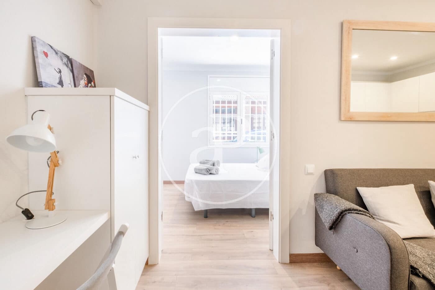 2 bedroom Apartment for rent in Barcelona city - € 1,400 (Ref: 9599518)