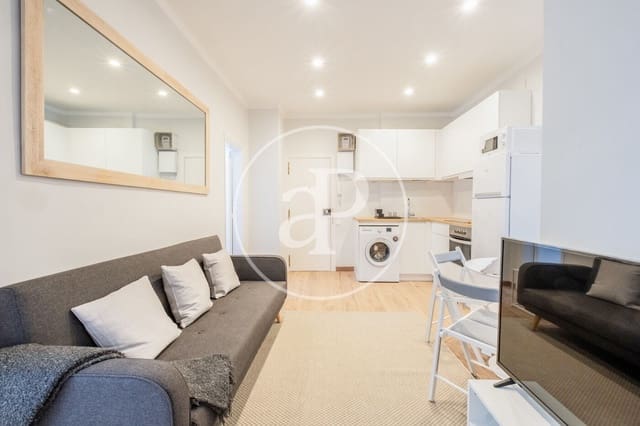 2 makuuhuone Huoneisto vuokrattavana paikassa El Putxet i El Farró, Barcelona kaupunki - 1 400 € (Ref: 9599518)