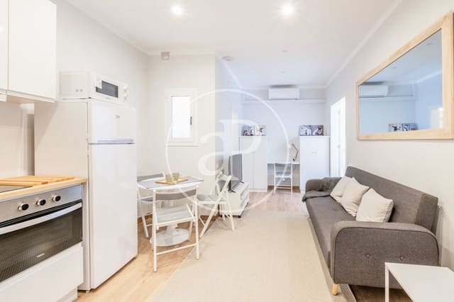 2 makuuhuone Huoneisto vuokrattavana paikassa El Putxet i El Farró, Barcelona kaupunki - 1 400 € (Ref: 9599518)