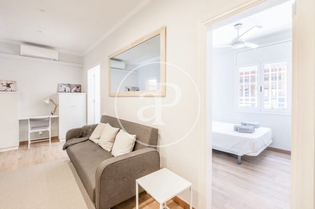 2 makuuhuone Huoneisto vuokrattavana paikassa El Putxet i El Farró, Barcelona kaupunki - 1 400 € (Ref: 9599518)